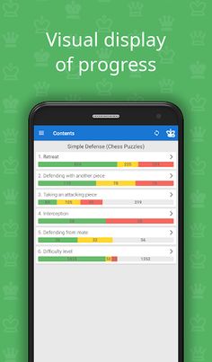 Simple Defense (Chess Puzzles) - Screenshot 3