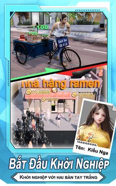 Thiên Tài Kinh Doanh - Screenshot 2