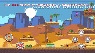 Live CX Game – Chapter 2 - Screenshot 1