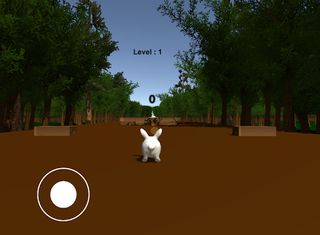 Bunny in the wild - Screenshot 3