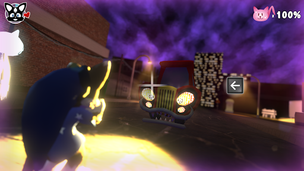 Nekomew's Nightmares - Screenshot 1