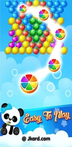 Max bubble Shoter - Screenshot 3