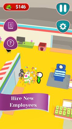 mini mart : My Mini Mall - Screenshot 2