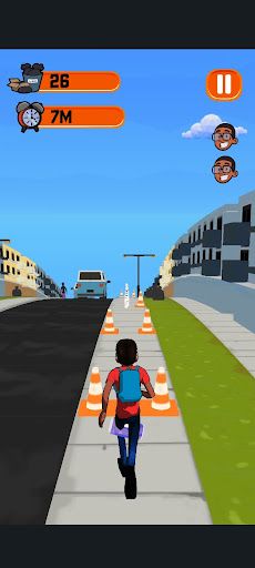 Kandengue da City - Screenshot 3