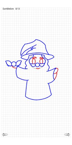 Learn to Draw Harry - Screenshot 4