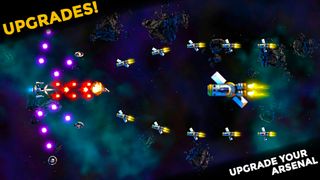 Space Shooter: Galaxy Bullet H - Screenshot 3