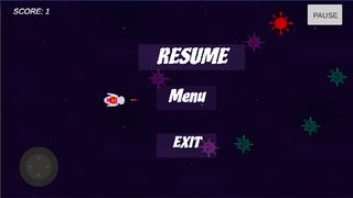 AlienVirus - Screenshot 2