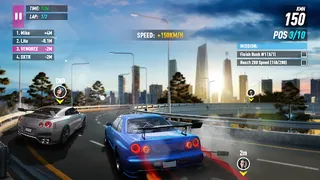 Nitro Xtreme Racer: Car Racing - Screenshot 3