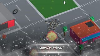 Crowd War - Action Game - Screenshot 3