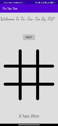 Tic Tac Toe IQ - Screenshot 3