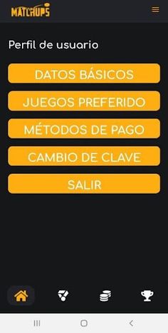 Matchups Games - Screenshot 4