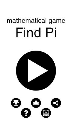 Find Pi - Screenshot 1