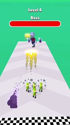 Evolving Troopers - Screenshot 3
