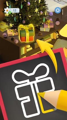 Match Three 3D - Triple Find - Screenshot 3