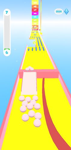 Bashing Balls - Screenshot 3