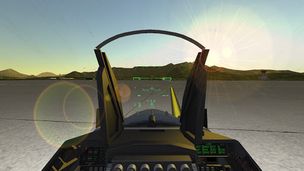 Armed Air Forces - Flight Sim - Screenshot 2