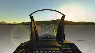 Armed Air Forces - Flight Sim - Screenshot 2