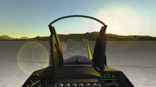 Armed Air Forces - Flight Sim - Screenshot 2