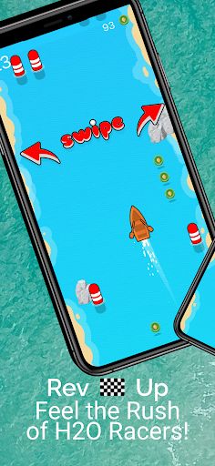 H2O Racers Speed Boat & Jetski - Screenshot 1