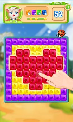 Fruit Candy Pop - Screenshot 1