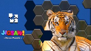 Jigsaw Puzzle -Hexa Block Game - Screenshot 1