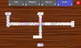 Dominoes Multiplayer - Screenshot 3