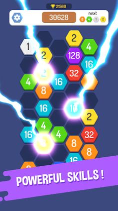 Digit Gem Merge - Screenshot 2