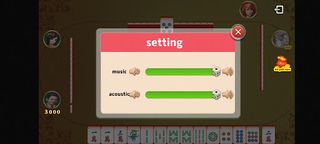 MAX mahjong - Screenshot 1