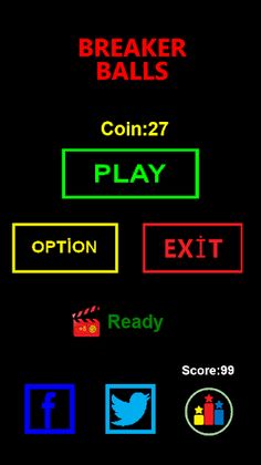 Breaker Balls - Screenshot 2