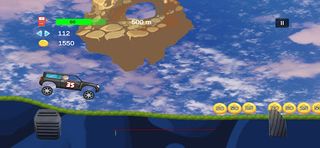 crazy car - Screenshot 2