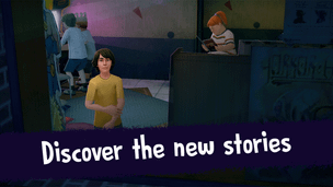 Ice Scream 2: Scary Horror - Screenshot 1