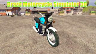 Extreme X Motorcycle Simulator - Screenshot 1