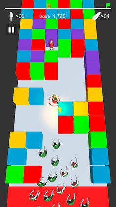 Escape from Zombies PUZZLE - Screenshot 3