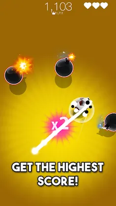 Slash FRVR - Screenshot 3