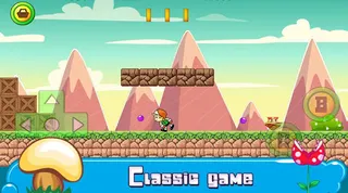 Super Adventure Run - Screenshot 2