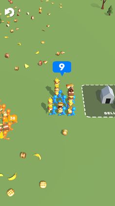 Crowd army! - Screenshot 3