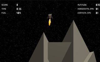 Moon Lander: Lunar Mission - Screenshot 3