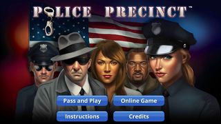 Police Precinct: Online - Screenshot 2