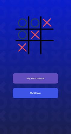 Tic Tac Toe - Screenshot 2