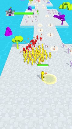 Hammer Hit - Screenshot 2