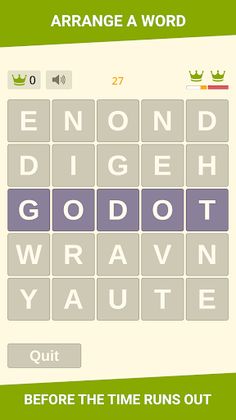 Word Game - Screenshot 2