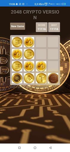 2048 CRYPTO VERSION - Screenshot 4