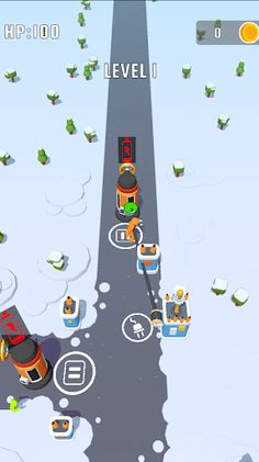 Electricity Defense - Screenshot 4