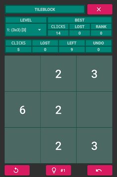 TileBlock - Screenshot 2
