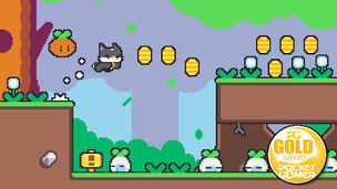 Super Cat Bros - Screenshot 1