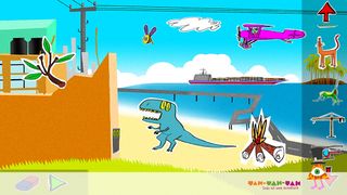 Pim Pooom - Screenshot 1