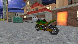 ZX25R Simulator Indonesia Mod - Screenshot 3