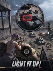 Warline: Sniper Strike - Screenshot 4
