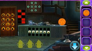 Reticent Girl Escape - Screenshot 2