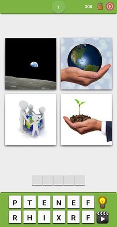 4 Images 1 Mot 2019 - Screenshot 2